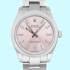 Rolex Oyster Perpetual 277200 Lavender Dial on Oyster 2021