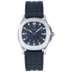 Patek Philippe Aquanaut 4960A-010 Black Dial on Rubber