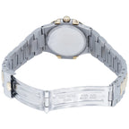 Patek Philippe Nautilus 4700/1 White Dial on Stainless Steel & Yellow Gold
