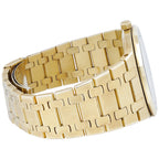 Audemars Piguet Royal Oak 56303BA Champagne Diamonds Dial on 18K Yellow Gold
