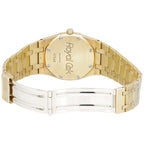 Audemars Piguet Royal Oak 56303BA Champagne Diamonds Dial on 18K Yellow Gold