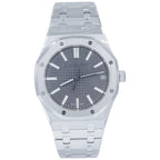 Audemars Piguet Royal Oak 15510ST.OO.1320ST.05 Grey Dial on Stainless steel