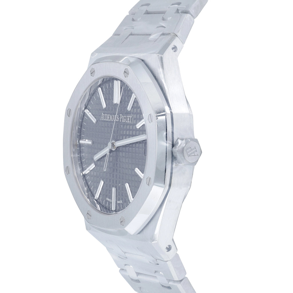 Audemars Piguet Royal Oak 15510ST.OO.1320ST.05 Grey Dial on Stainless steel