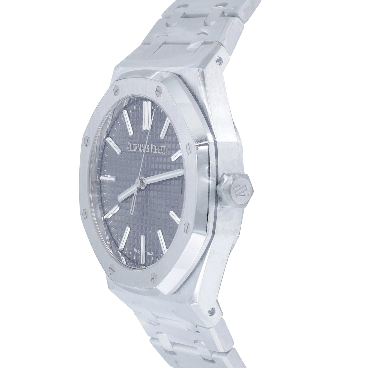 Audemars Piguet Royal Oak 15510ST.OO.1320ST.05 Grey Dial on Stainless steel
