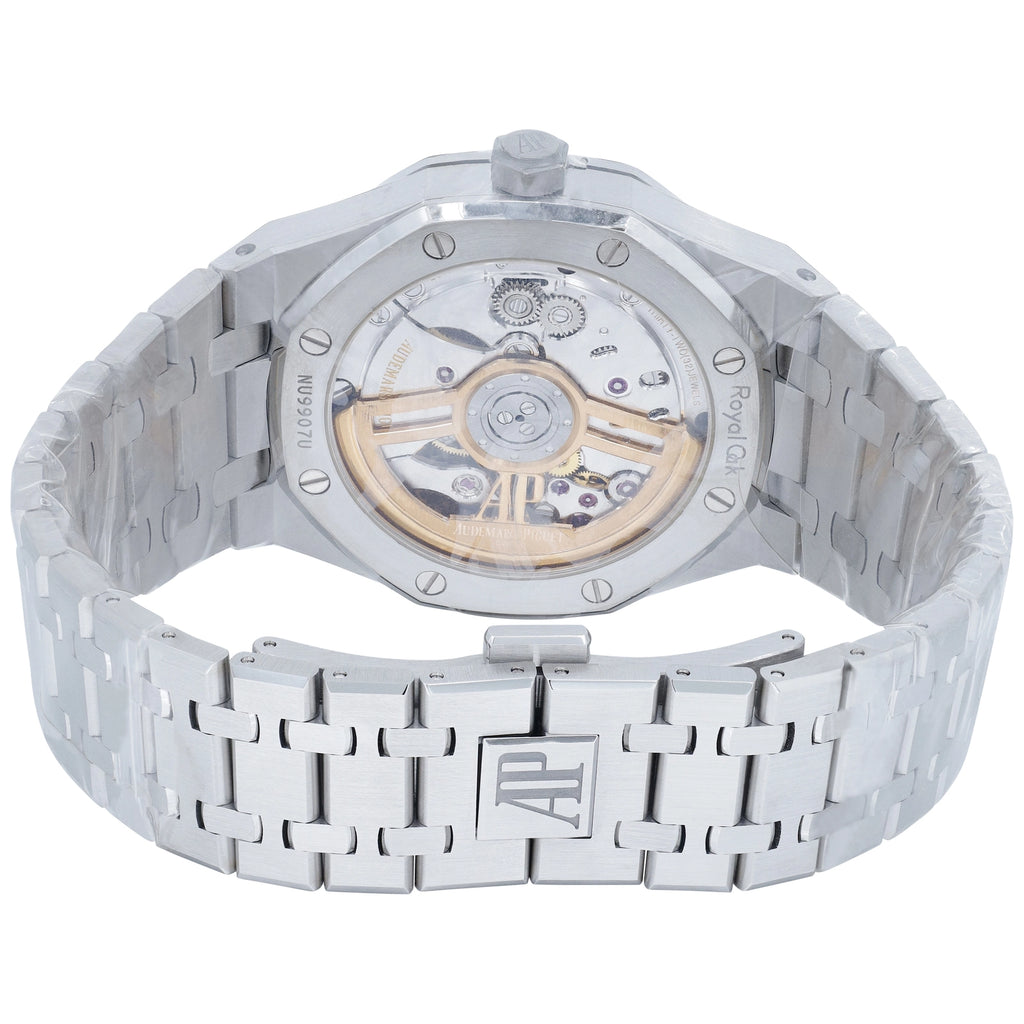 Audemars Piguet Royal Oak 15510ST.OO.1320ST.05 Grey Dial on Stainless steel