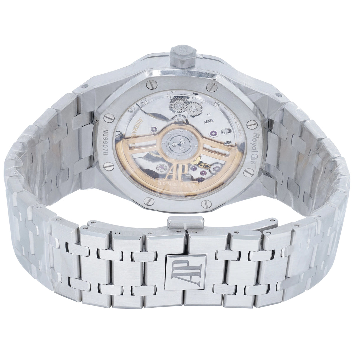 Audemars Piguet Royal Oak 15510ST.OO.1320ST.05 Grey Dial on Stainless steel