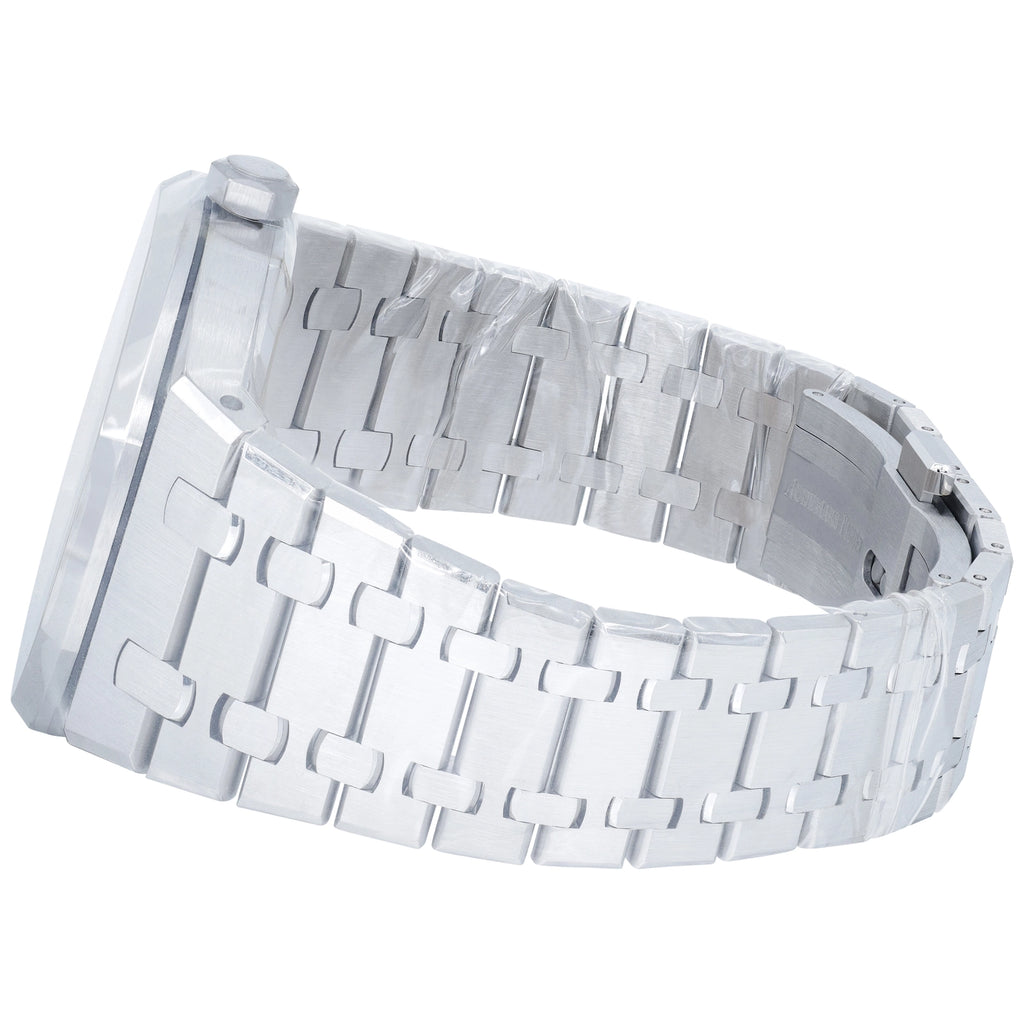 Audemars Piguet Royal Oak 15510ST.OO.1320ST.05 Grey Dial on Stainless steel