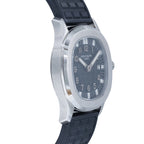 Patek Philippe Aquanaut 4960A-010 Black Dial on Rubber