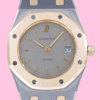 Audemars Piguet Royal Oak 14470TR Grey Dial on 18K Rose Gold 2001
