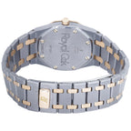 Audemars Piguet Royal Oak 14470TR Grey Dial on 18K Rose Gold 2001