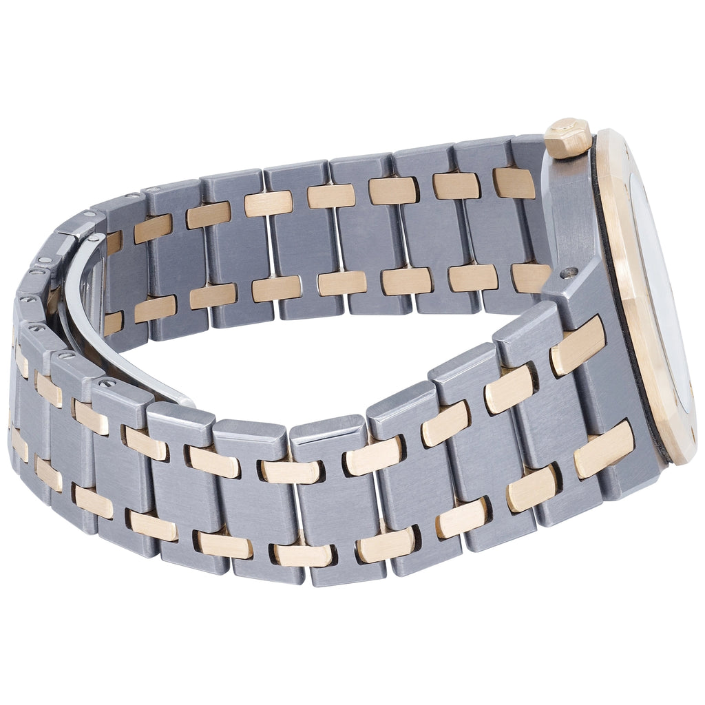Audemars Piguet Royal Oak 14470TR Grey Dial on 18K Rose Gold 2001