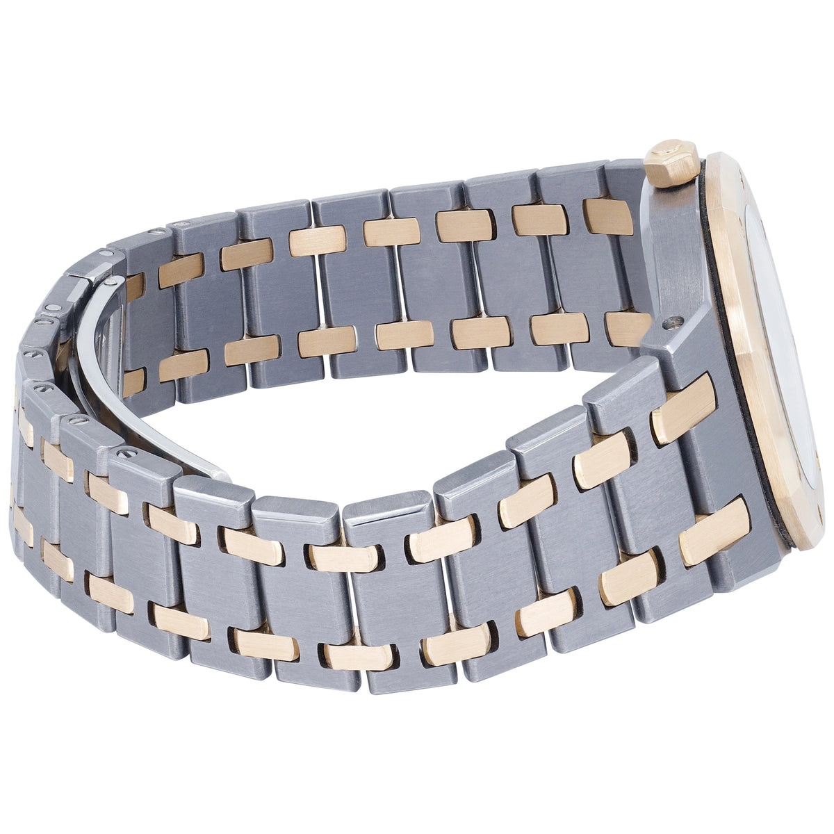 Audemars Piguet Royal Oak 14470TR Grey Dial on 18K Rose Gold 2001