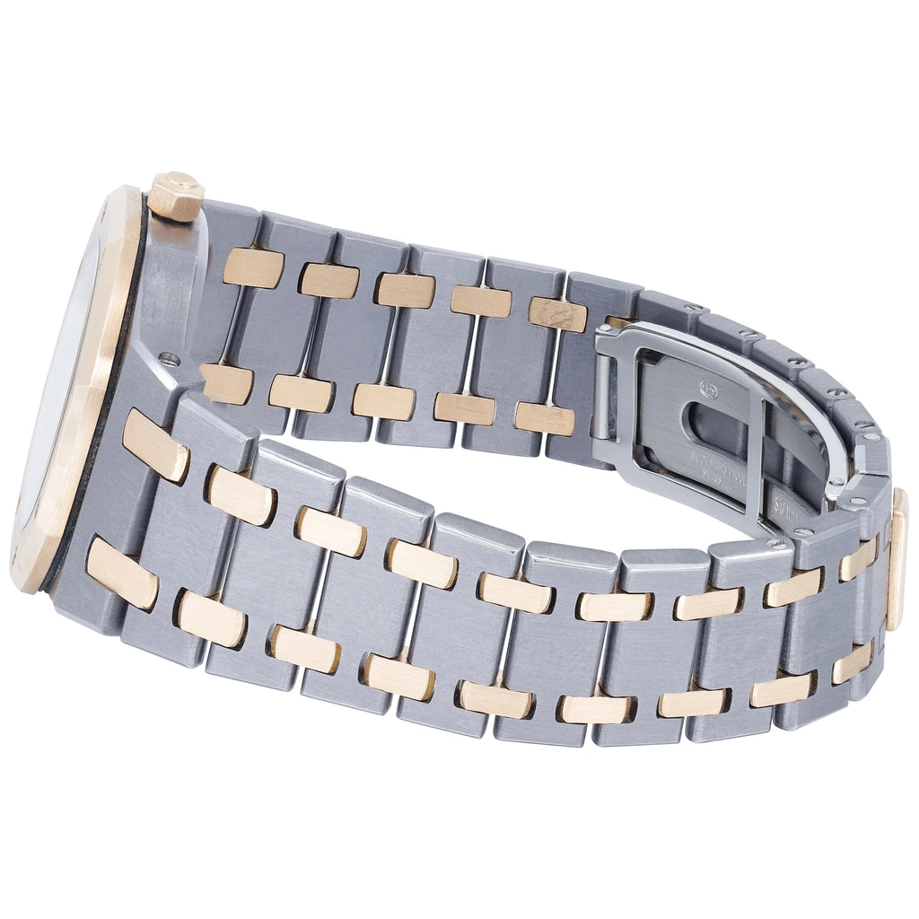 Audemars Piguet Royal Oak 14470TR Grey Dial on 18K Rose Gold 2001