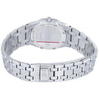Audemars Piguet Royal Oak Lady 67365ST Blue Dial on Stainless steel 2019