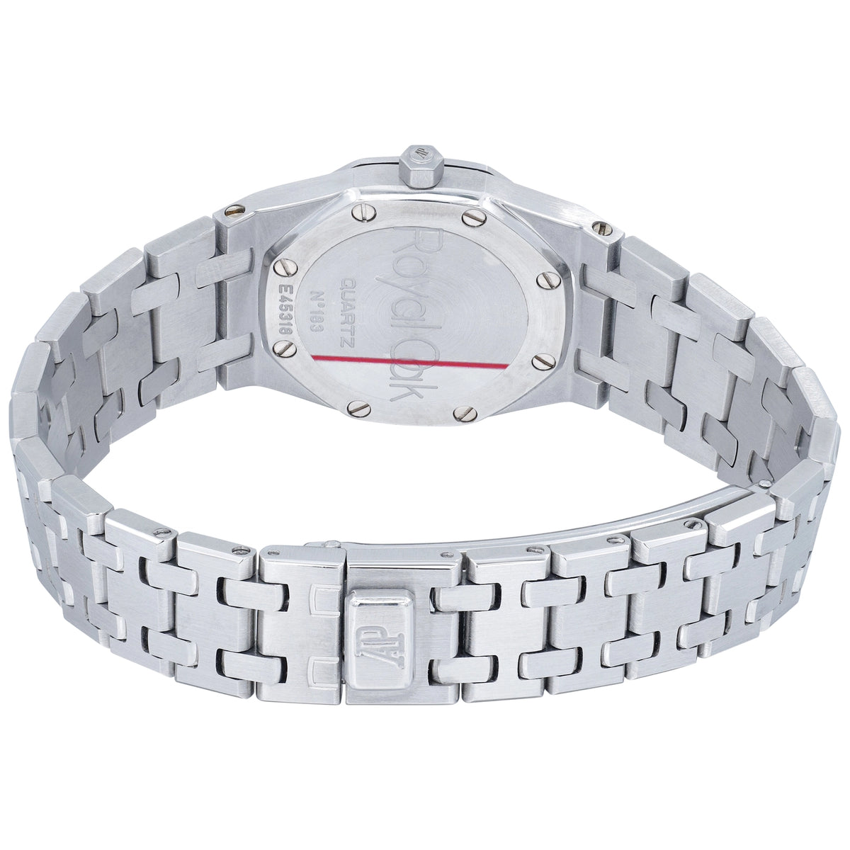 Audemars Piguet Royal Oak Lady 67365ST Blue Dial on Stainless steel 2019