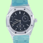 Audemars Piguet Royal Oak 25730ST Black Dial on Stainless steel 1997