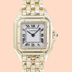 Cartier Panthere De Cartier Small WGPN0059 Silver Bracelet