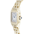 Cartier Panthere De Cartier Small WGPN0059 Silver Bracelet