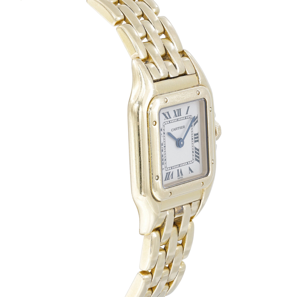 Cartier Panthere De Cartier Small WGPN0059 Silver Bracelet
