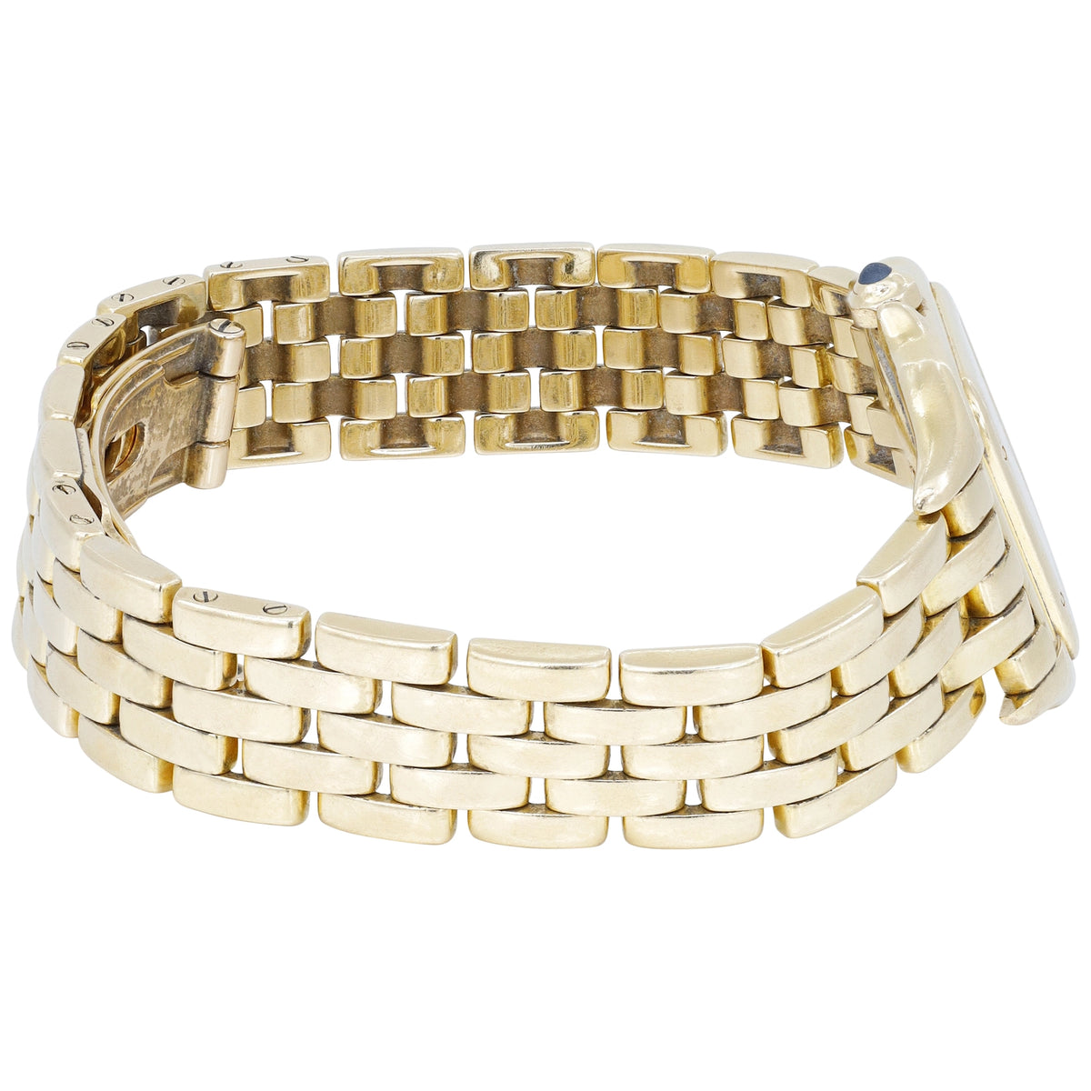 Cartier Panthere De Cartier Small WGPN0059 Silver Bracelet