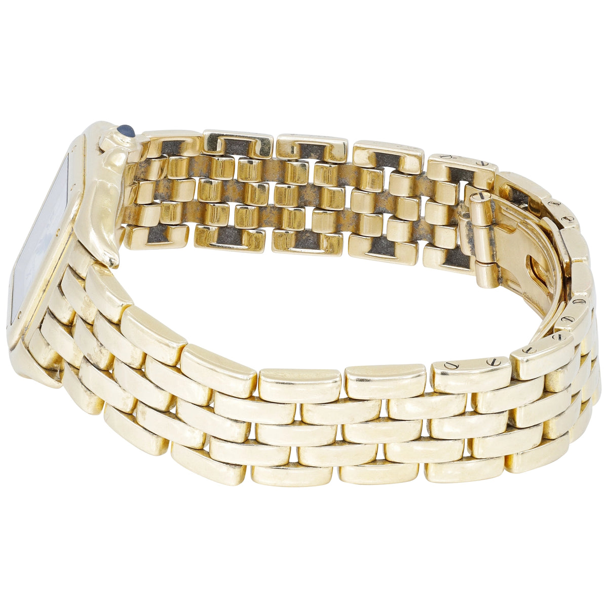 Cartier Panthere De Cartier Small WGPN0059 Silver Bracelet