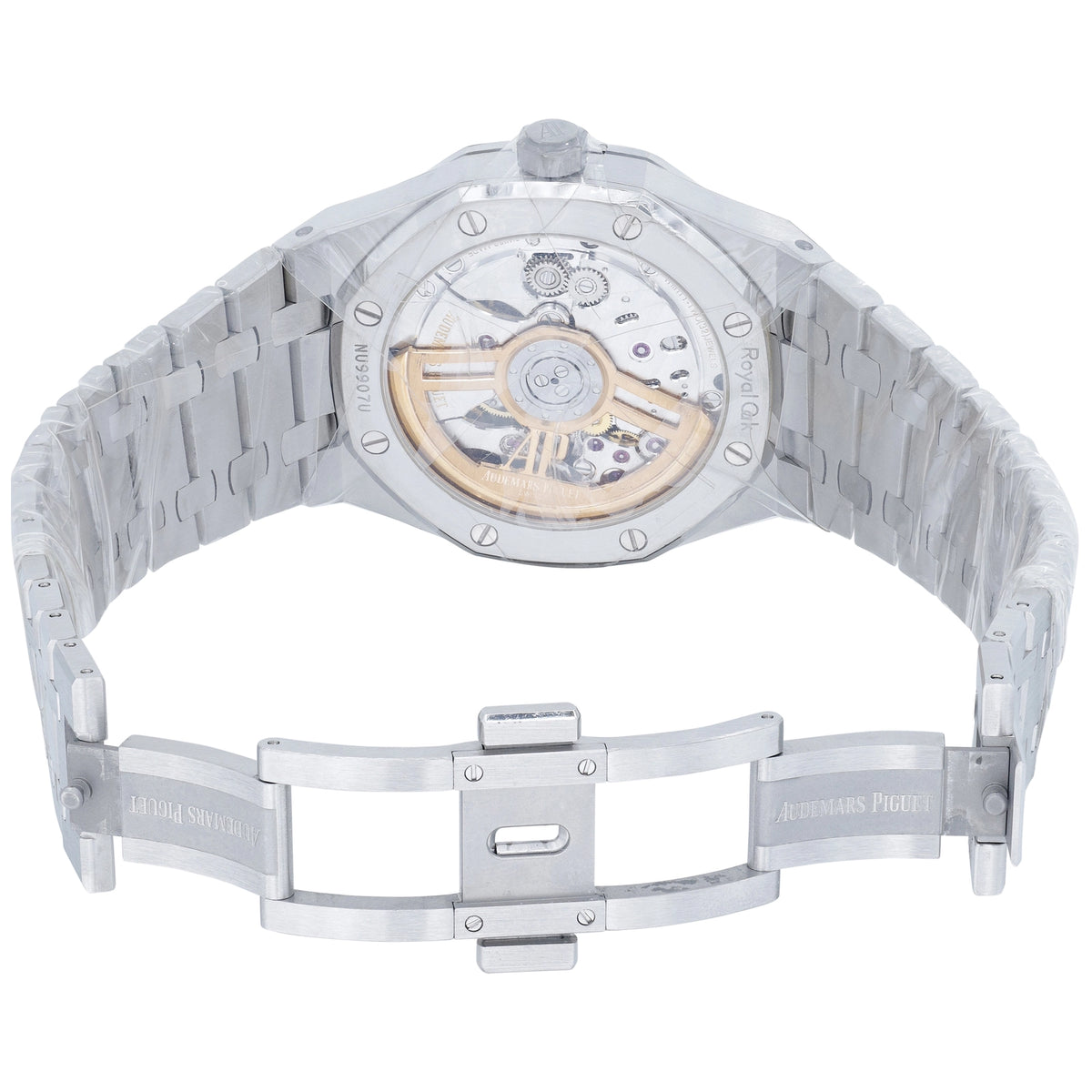 Audemars Piguet Royal Oak 15510ST.OO.1320ST.05 Grey Dial on Stainless steel
