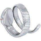 Bulgari Serpenti W7439 Black Dial on Stainless steel 2026