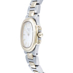 Patek Philippe Nautilus 4700/1 White Dial on Stainless Steel & Yellow Gold