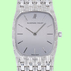 Audemars Piguet Cobra Silver Dial on 18K White Gold