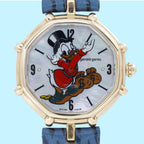 Gérald Genta Retro Fantasy G.3250.7 Mother of Pearl Dial on Leather