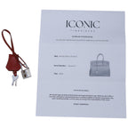 Hermès Birkin 35 Rubis Togo Palladium Hardware 2010