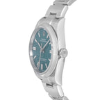 Rolex Oyster Perpetual 36 126000 Green Index Dial on Oyster 2025
