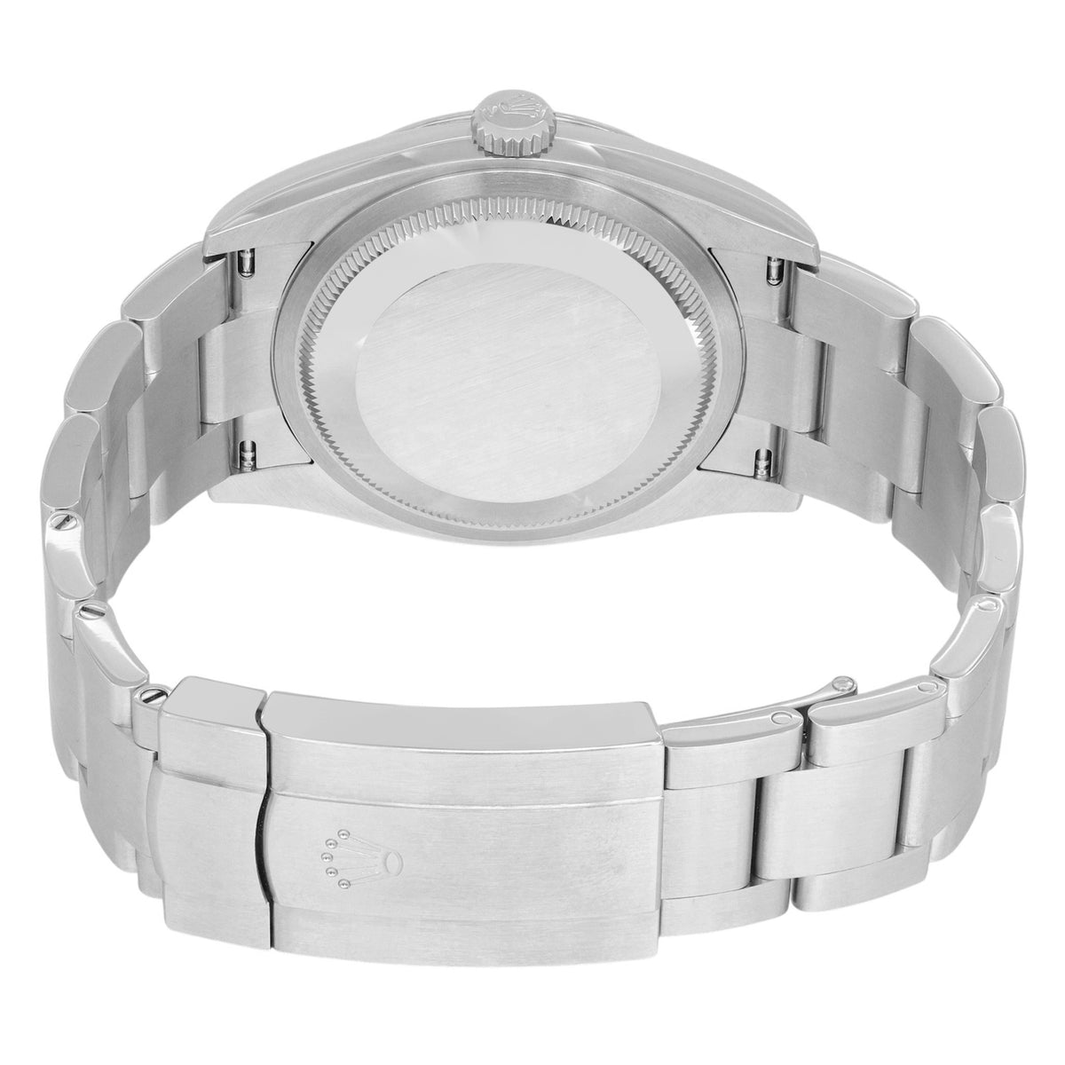 Rolex Oyster Perpetual 36 126000 Green Index Dial on Oyster 2025