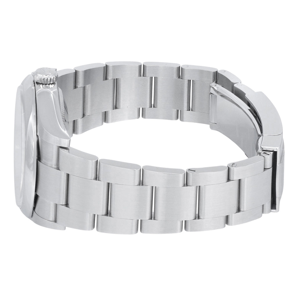 Rolex Oyster Perpetual 36 126000 Green Index Dial on Oyster 2025