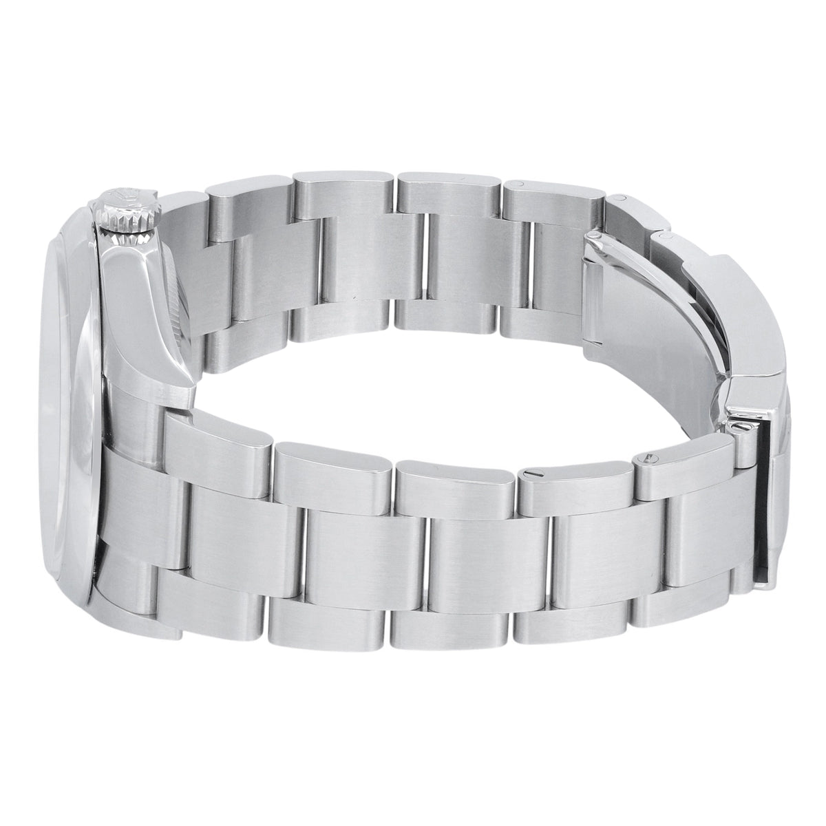 Rolex Oyster Perpetual 36 126000 Green Index Dial on Oyster 2025