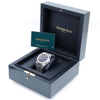 Audemars Piguet Royal Oak 15510ST.OO.1320ST.05 Grey Dial on Stainless steel