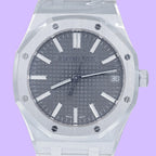 Audemars Piguet Royal Oak 15510ST.OO.1320ST.05 Grey Dial on Stainless steel