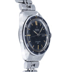 Omega Seamaster 120 568.007 Black Stainless steel
