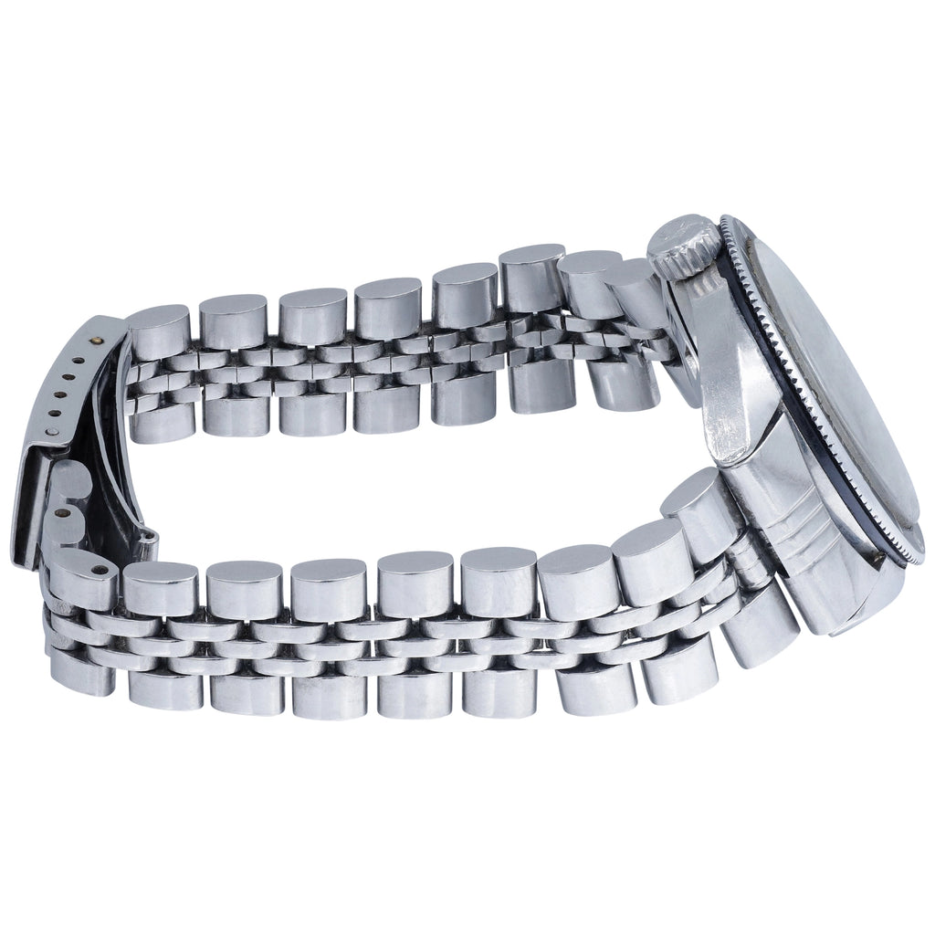 Omega Seamaster 120 568.007 Black Stainless steel