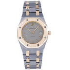 Audemars Piguet Royal Oak 14470TR Grey Dial on 18K Rose Gold 2001