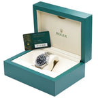 Rolex Air-King 126900 Black Dial on Oyster 2023