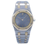 Audemars Piguet Royal Oak Lady 66270SA Grey Dial on Stainless Steel & Yellow Gold