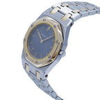 Audemars Piguet Royal Oak Lady 66270SA Grey Dial on Stainless Steel & Yellow Gold