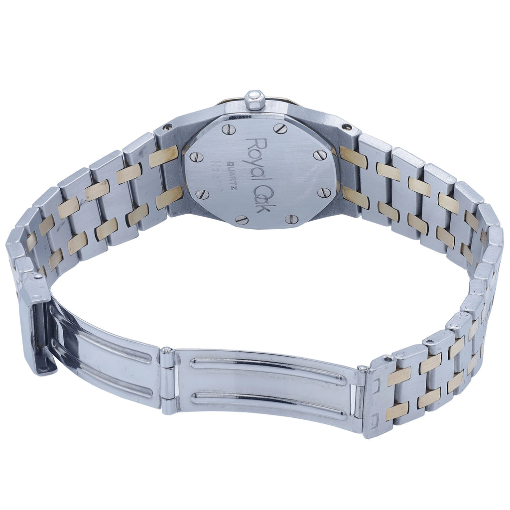 Audemars Piguet Royal Oak Lady 66270SA Grey Dial on Stainless Steel & Yellow Gold