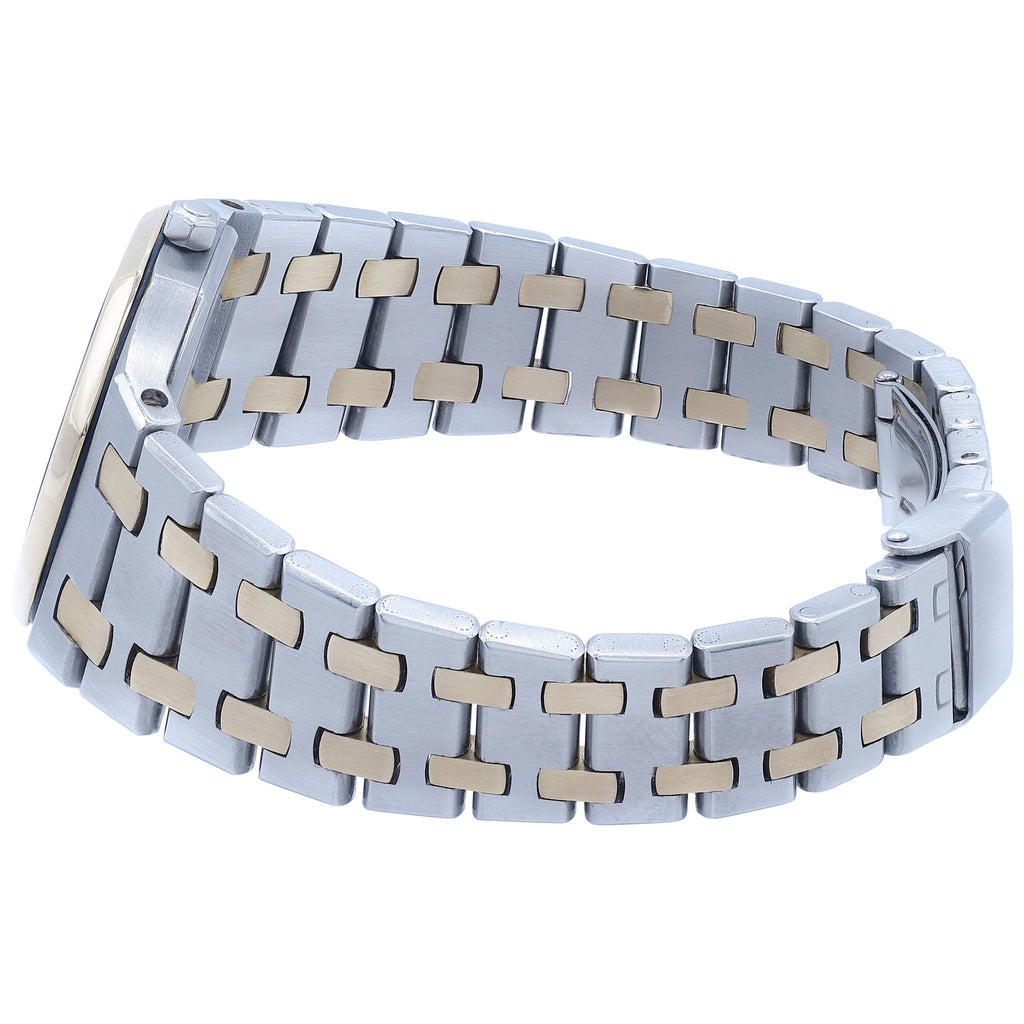 Audemars Piguet Royal Oak Lady 66270SA Grey Dial on Stainless Steel & Yellow Gold