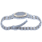 Audemars Piguet Royal Oak Lady 66270SA Grey Dial on Stainless Steel & Yellow Gold