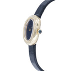 Cartier Baignoire Mini WGBA0040 Black Dial on Leather 2026