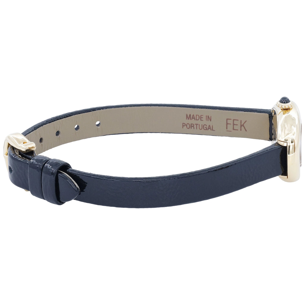 Cartier Baignoire Mini WGBA0040 Black Dial on Leather 2026