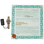 Rolex Datejust Lady 69173 Black Diamond Dial on Jubilee 1990
