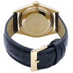 Rolex Day-Date 18038 Champagne Dial on Leather